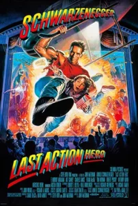 Last Action Hero (1993) คนเหล็กทะลุมิติ