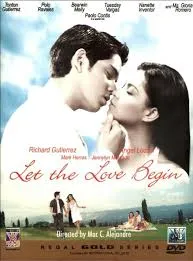 Let The Love Begin (2005)