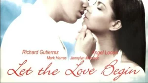 Let The Love Begin (2005)