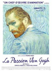 Loving Vincent (2017) ภาพสุดท้ายของแวนโก๊ะ