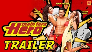 MAIN TERA HERO (2014) โทษทีพี่คือฮีโร่