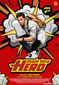 MAIN TERA HERO (2014) โทษทีพี่คือฮีโร่