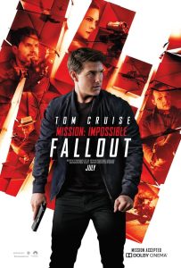 Mission Impossible 6 (2018) มิชชั่นอิมพอสซิเบิ้ล 6 ฟอลล์เอาท์