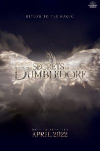 Fantastic Beasts The Secrets of Dumbledore (2022) สัตว์มหัศจรรย์ ความลับของดัมเบิลดอร์