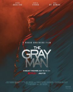 The Gray Man (2022) ล่องหนฆ่า