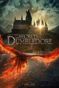 Fantastic Beasts The Secrets of Dumbledore (2022) สัตว์มหัศจรรย์ ความลับของดัมเบิลดอร์