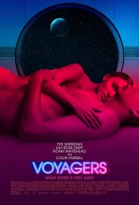 Voyagers (2021) ผจญภัยภารกิจบุกเบิกโลกดวงใหม่