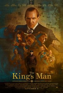The Kings Man (2021) กำเนิดโคตรพยัคฆ์คิงส์แมน