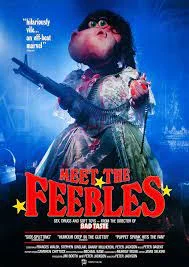 Meet the Feebles (1989)