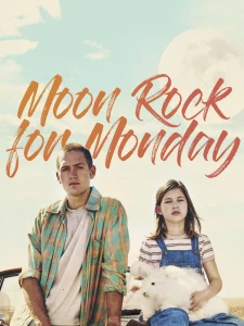 Moon Rock for Monday (2021)