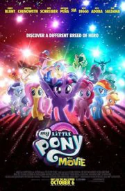 My Little Pony The Movie (2017) มาย ลิตเติ้ล โพนี่ เดอะ มูฟวี่