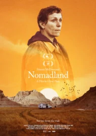 Nomadland (2020) ป้าเฟิร์นกับรถบ้านของเธอ