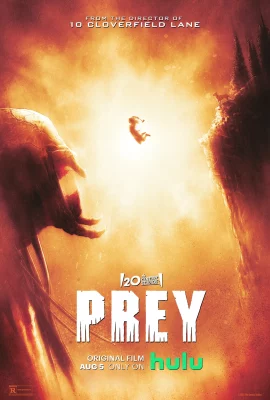 PREY (2022) ผู้ล่า มหากาฬ