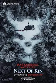Paranormal Activity Next of Kin (2021)