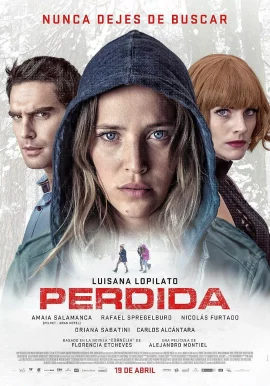 Perdida (2018) สาบสูญ