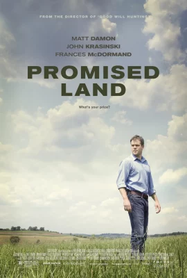 Promised Land (2012) สวรรค์แห่งนี้…ไม่สิ้นหวัง