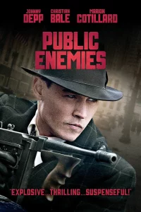 Public Enemies (2009) วีรบุรุษปล้นสะท้านเมือง