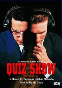 Quiz Show (1994) ควิสโชว์ ล้วงลึกเกมเขย่าประวัติศาสตร์