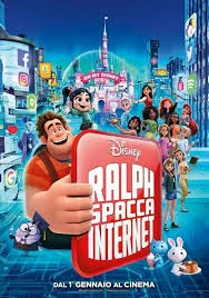 Ralph Breaks the Internet (2018) ราล์ฟตะลุยโลกอินเทอร์เน็ต: วายร้ายหัวใจฮีโร่ 2