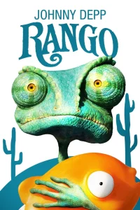 Rango (2011) แรงโก้ ฮีโร่ทะเลทราย