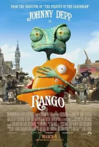 Rango (2011) แรงโก้ ฮีโร่ทะเลทราย