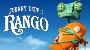 Rango (2011) แรงโก้ ฮีโร่ทะเลทราย