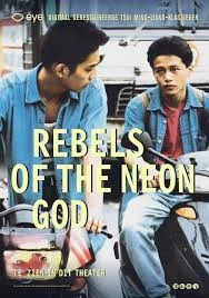 Rebels of the Neon God (1992)