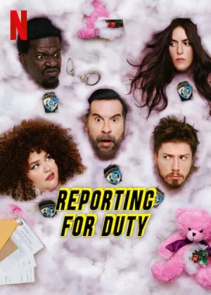 Reporting for Duty (2023) สน.นี้มีแต่ป่วน