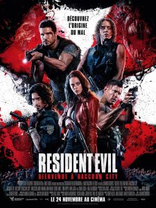 Resident Evil Welcome to Raccoon City (2021) ผีชีวะ ปฐมบทแห่งเมืองผีดิบ