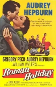 Roman Holiday (1953) โรมรำลึก