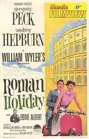 Roman Holiday (1953) โรมรำลึก