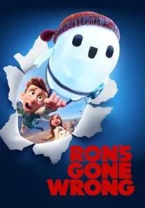 Ron s Gone Wrong (2021) รอน หุ่นเพี้ยนเพื่อนรัก