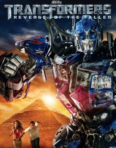 Transformers 2 (2009) ทรานส์ฟอร์เมอร์ส 2 อภิมหาสงครามแค้น