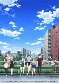 Saenai Heroine no Sodatekata Fine The Movie (2019) วิธีปั้นสาวบ้านให้มาเป็นนางเอกของผม เดอะมูฟวี่