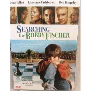 Searching for Bobby Fischer (1993) เจ้าหมากรุก Searching for Bobby Fischer (1993) เจ้าหมากรุก