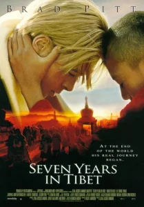 Seven Years in Tibet (1997) 7 ปี โลกไม่มีวันลืม