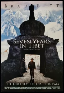 Seven Years in Tibet (1997) 7 ปี โลกไม่มีวันลืม