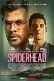 Spiderhead (2022) สไปเดอร์เฮด
