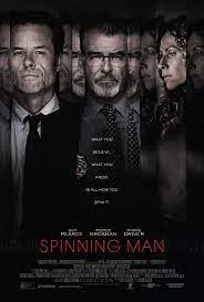 Spinning Man (2018) คนหลอก ความจริงลวง