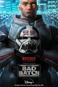 Star Wars The Bad Batch ทีมโคตรโคลนมหากาฬ Season 1-3