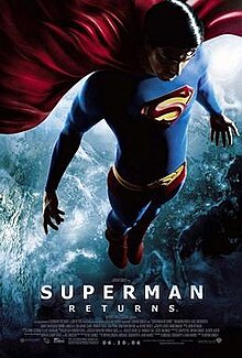 Superman Returns (2006) ซูเปอร์แม นรีเทิร์น Superman Returns (2006) ซูเปอร์แม นรีเทิร์น