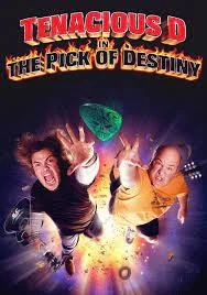 TENACIOUS D IN THE PICK OF DESTINY (2006) ปิ๊กซาตานกะเกลอร็อคเขย่าโลก