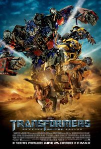 Transformers 2 (2009) ทรานส์ฟอร์เมอร์ส 2 อภิมหาสงครามแค้น