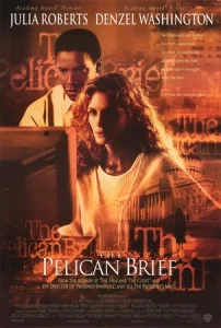 THE PELICAN BRIEF (1993) ผู้หญิงเสี้ยวมรณะ THE PELICAN BRIEF (1993) ผู้หญิงเสี้ยวมรณะ