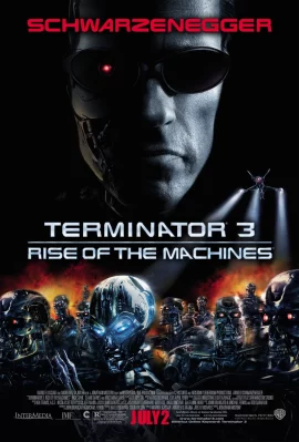 Terminator 3 Rise Of The Machines (2003)
