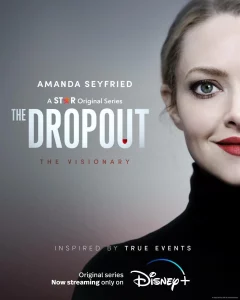 The Dropout (2022) ดรอปเรียน เซียนเลือด