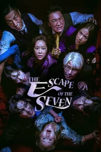 The Escape of the Seven Season 1-2