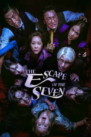 The Escape of the Seven Season 1-2