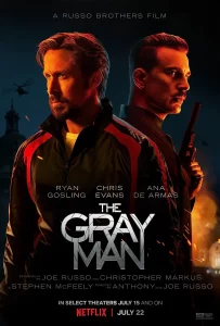 The Gray Man (2022) ล่องหนฆ่า