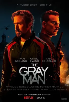 The Gray Man (2022) ล่องหนฆ่า
